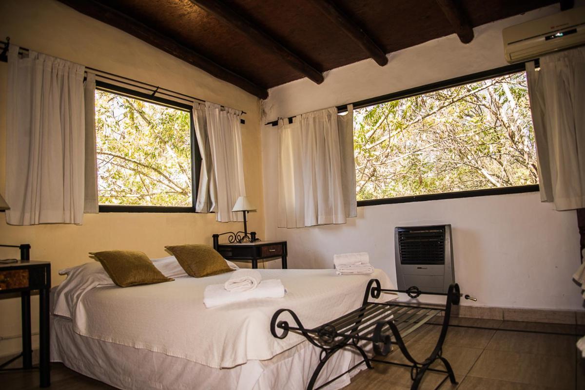 Nuevas Cabanas Del Sol Сан-Лоренцо Екстер'єр фото